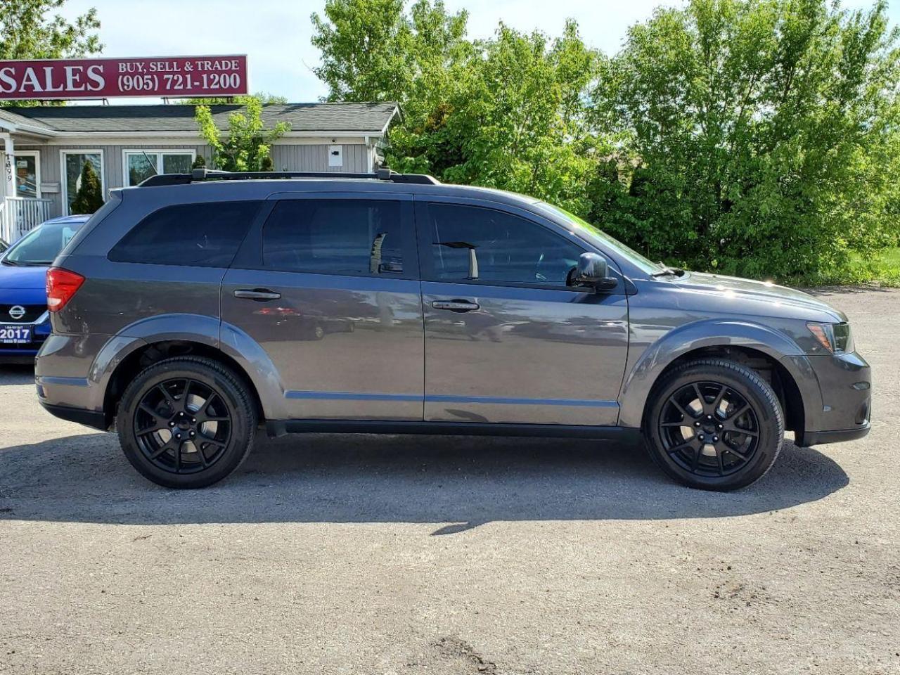 2015 Dodge Journey SXT Photo