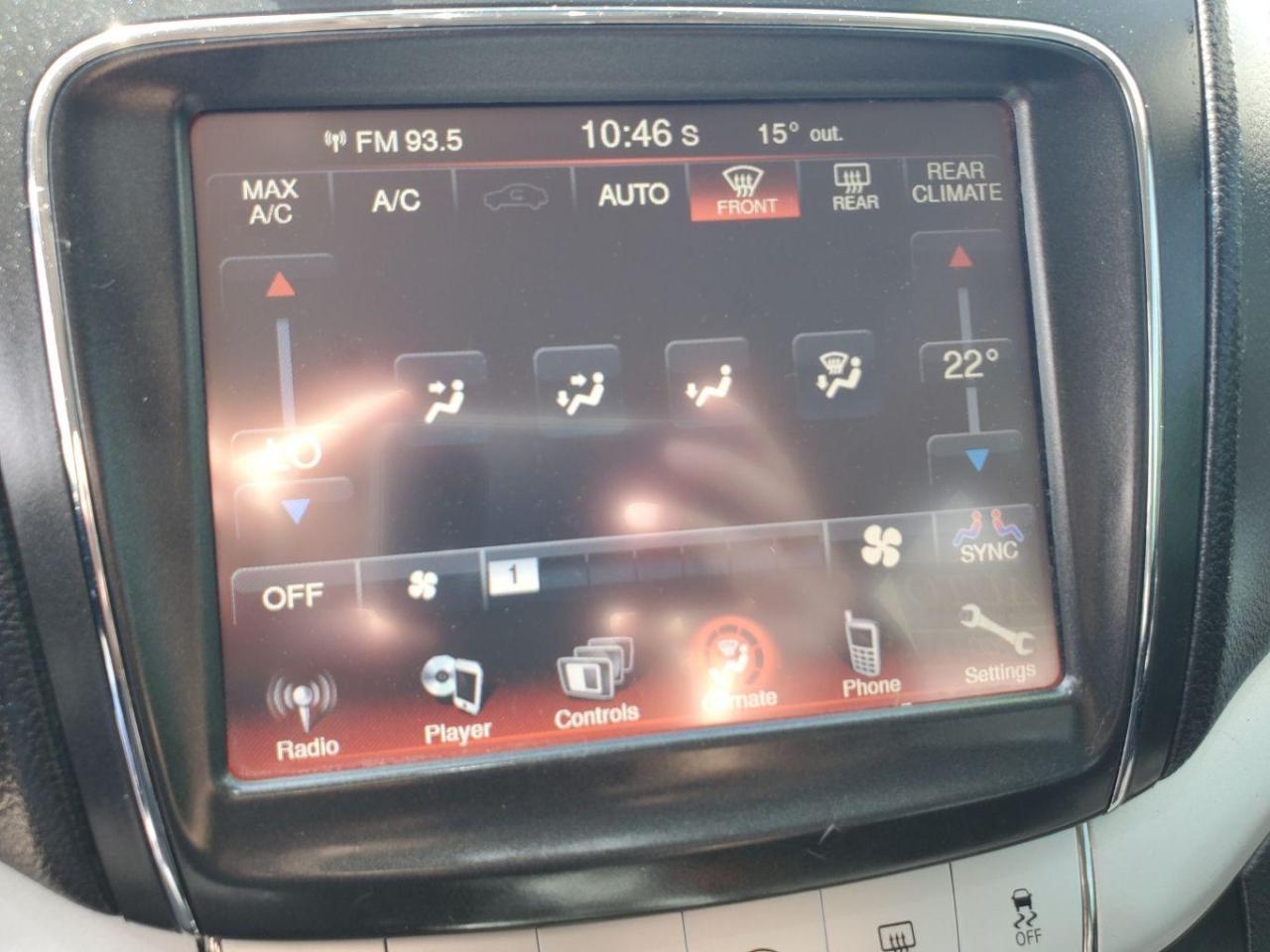 2015 Dodge Journey SXT Photo