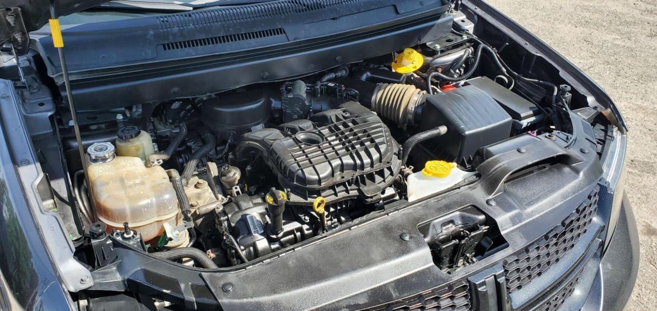 2015 Dodge Journey SXT Photo