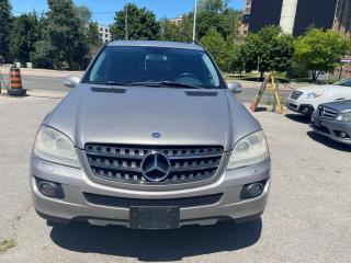 Used 2007 Mercedes-Benz M-Class 3.0L for sale in Scarborough, ON