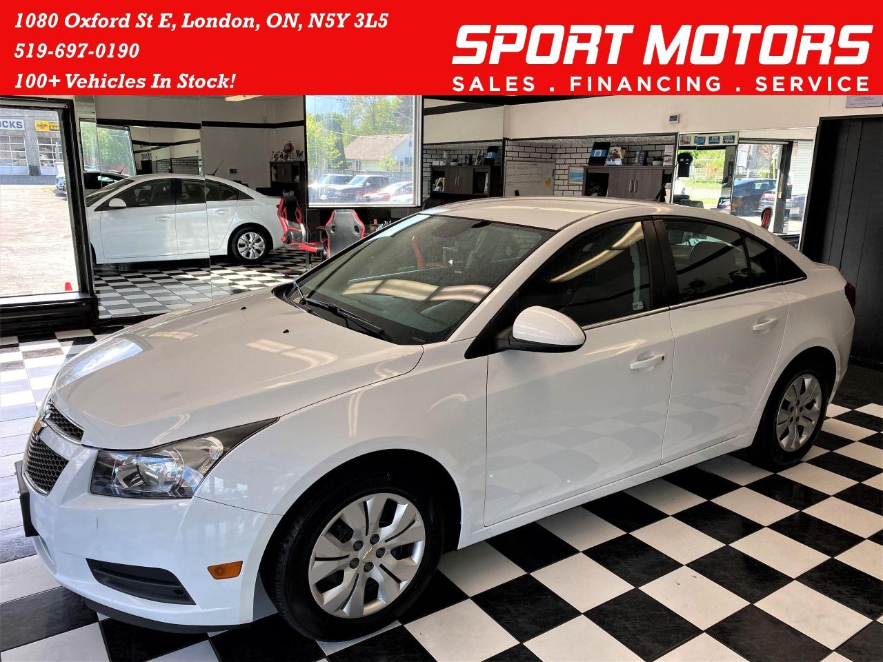 2013 Chevrolet Cruze LT Turbo+Remote Start+Bluetooth+Camera+XM Radio Photo63