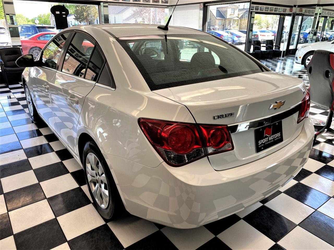 2013 Chevrolet Cruze LT Turbo+Remote Start+Bluetooth+Camera+XM Radio Photo64