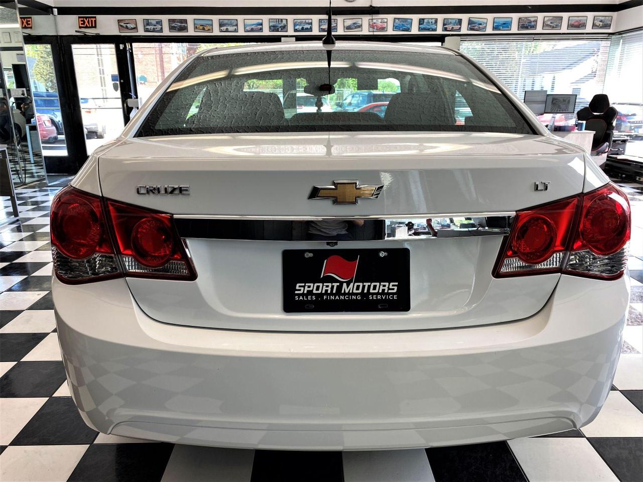 2013 Chevrolet Cruze LT Turbo+Remote Start+Bluetooth+Camera+XM Radio Photo65