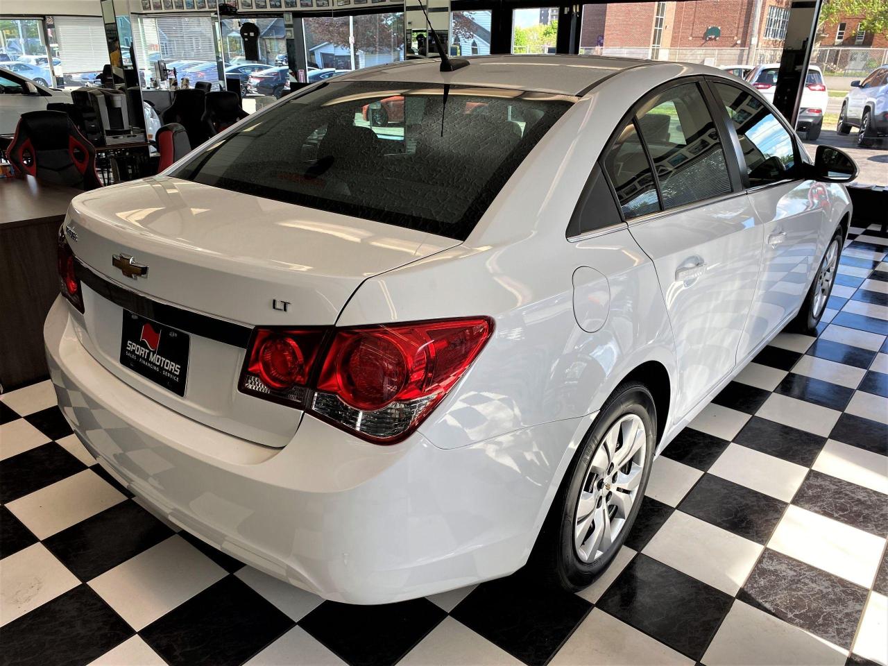 2013 Chevrolet Cruze LT Turbo+Remote Start+Bluetooth+Camera+XM Radio Photo66