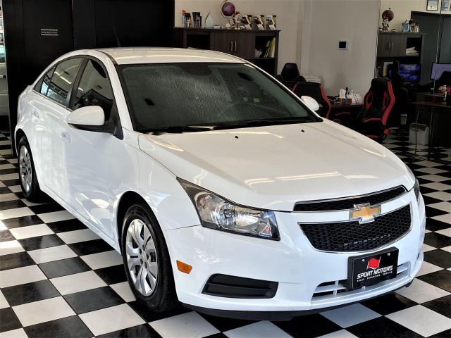 2013 Chevrolet Cruze LT Turbo+Remote Start+Bluetooth+Camera+XM Radio Photo5