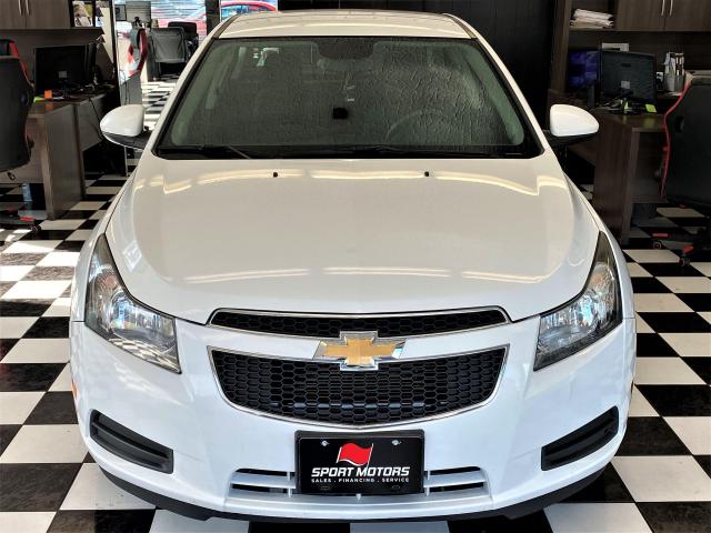 2013 Chevrolet Cruze LT Turbo+Remote Start+Bluetooth+Camera+XM Radio Photo6