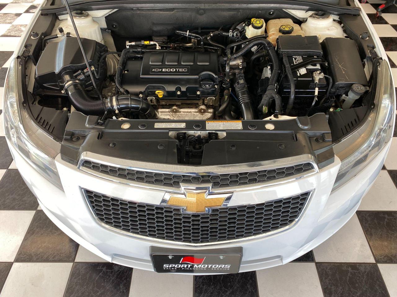 2013 Chevrolet Cruze LT Turbo+Remote Start+Bluetooth+Camera+XM Radio Photo69