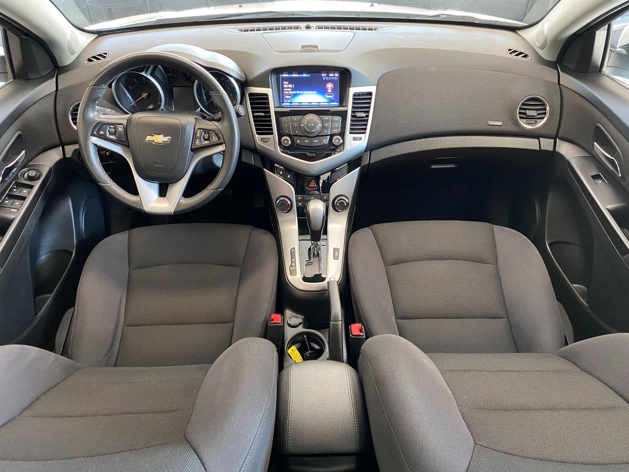2013 Chevrolet Cruze LT Turbo+Remote Start+Bluetooth+Camera+XM Radio - Photo #8
