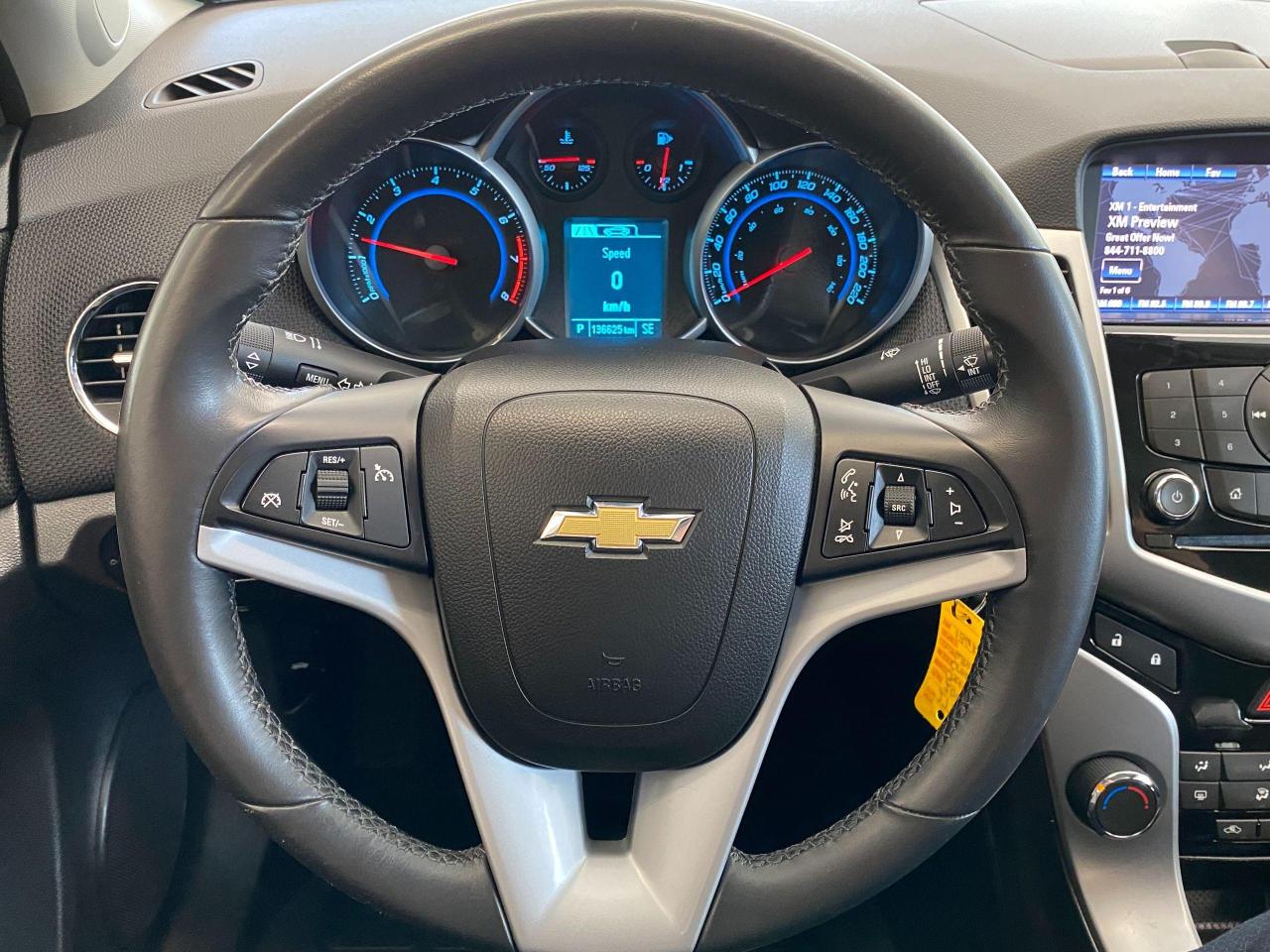2013 Chevrolet Cruze LT Turbo+Remote Start+Bluetooth+Camera+XM Radio Photo71