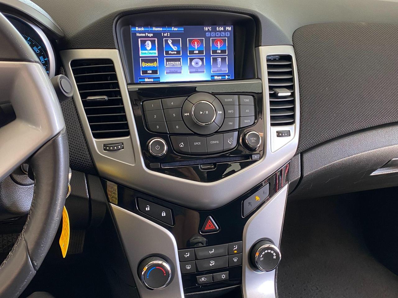 2013 Chevrolet Cruze LT Turbo+Remote Start+Bluetooth+Camera+XM Radio - Photo #10