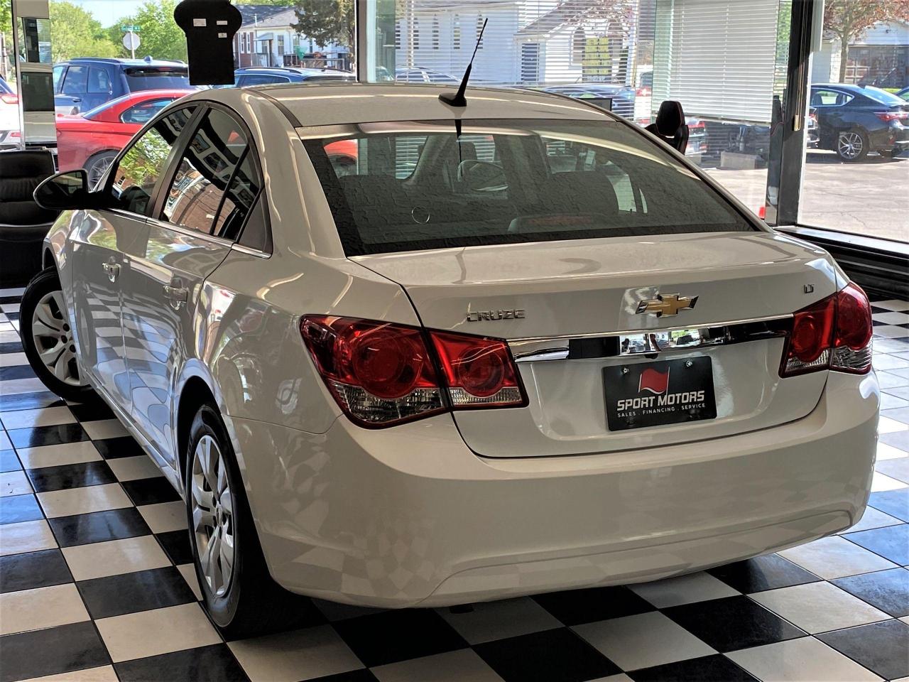 2013 Chevrolet Cruze LT Turbo+Remote Start+Bluetooth+Camera+XM Radio Photo75