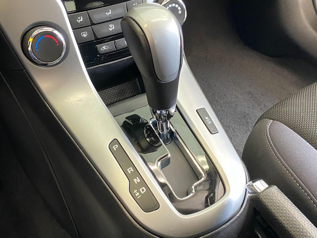 2013 Chevrolet Cruze LT Turbo+Remote Start+Bluetooth+Camera+XM Radio Photo34
