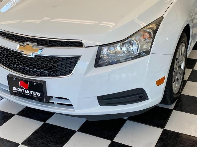 2013 Chevrolet Cruze LT Turbo+Remote Start+Bluetooth+Camera+XM Radio Photo36