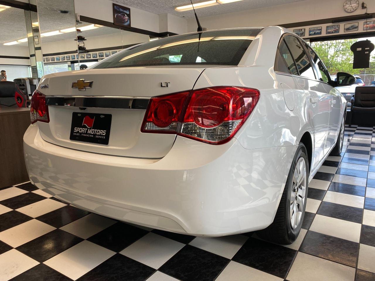 2013 Chevrolet Cruze LT Turbo+Remote Start+Bluetooth+Camera+XM Radio Photo100