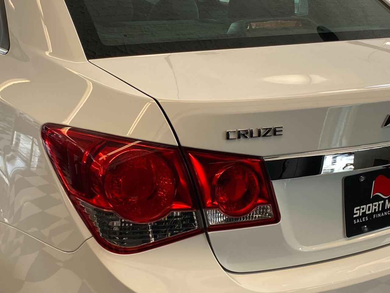 2013 Chevrolet Cruze LT Turbo+Remote Start+Bluetooth+Camera+XM Radio - Photo #57