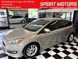 2015 Ford Focus SE Hatchback+Bluetooth+Camera+Cruise Control Photo61