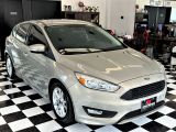 2015 Ford Focus SE Hatchback+Bluetooth+Camera+Cruise Control Photo65