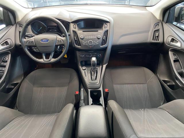 2015 Ford Focus SE Hatchback+Bluetooth+Camera+Cruise Control Photo8