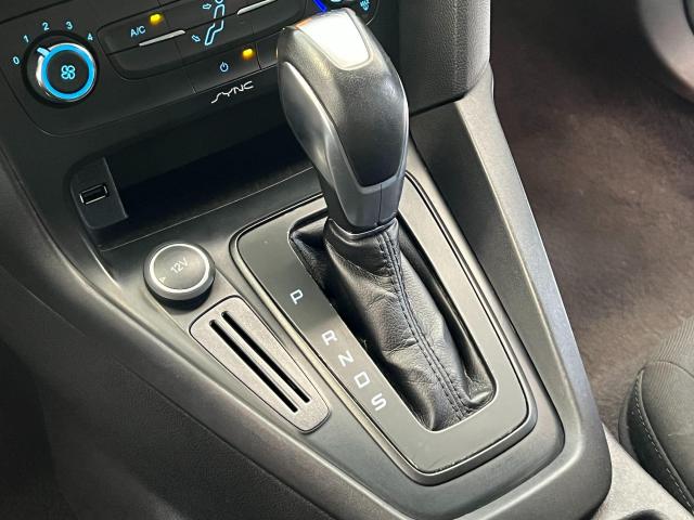 2015 Ford Focus SE Hatchback+Bluetooth+Camera+Cruise Control Photo31