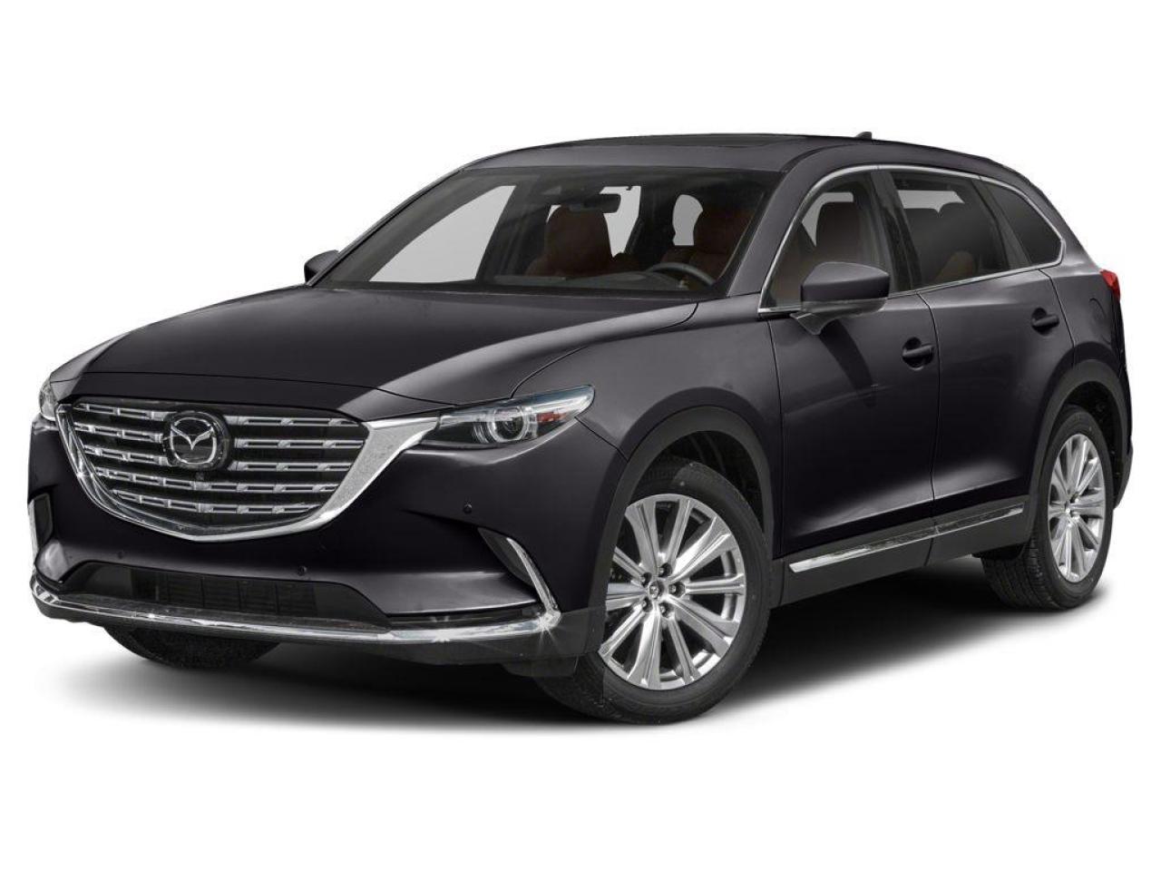 Used 2022 Mazda CX-9 Signature for sale in Cobourg, ON
