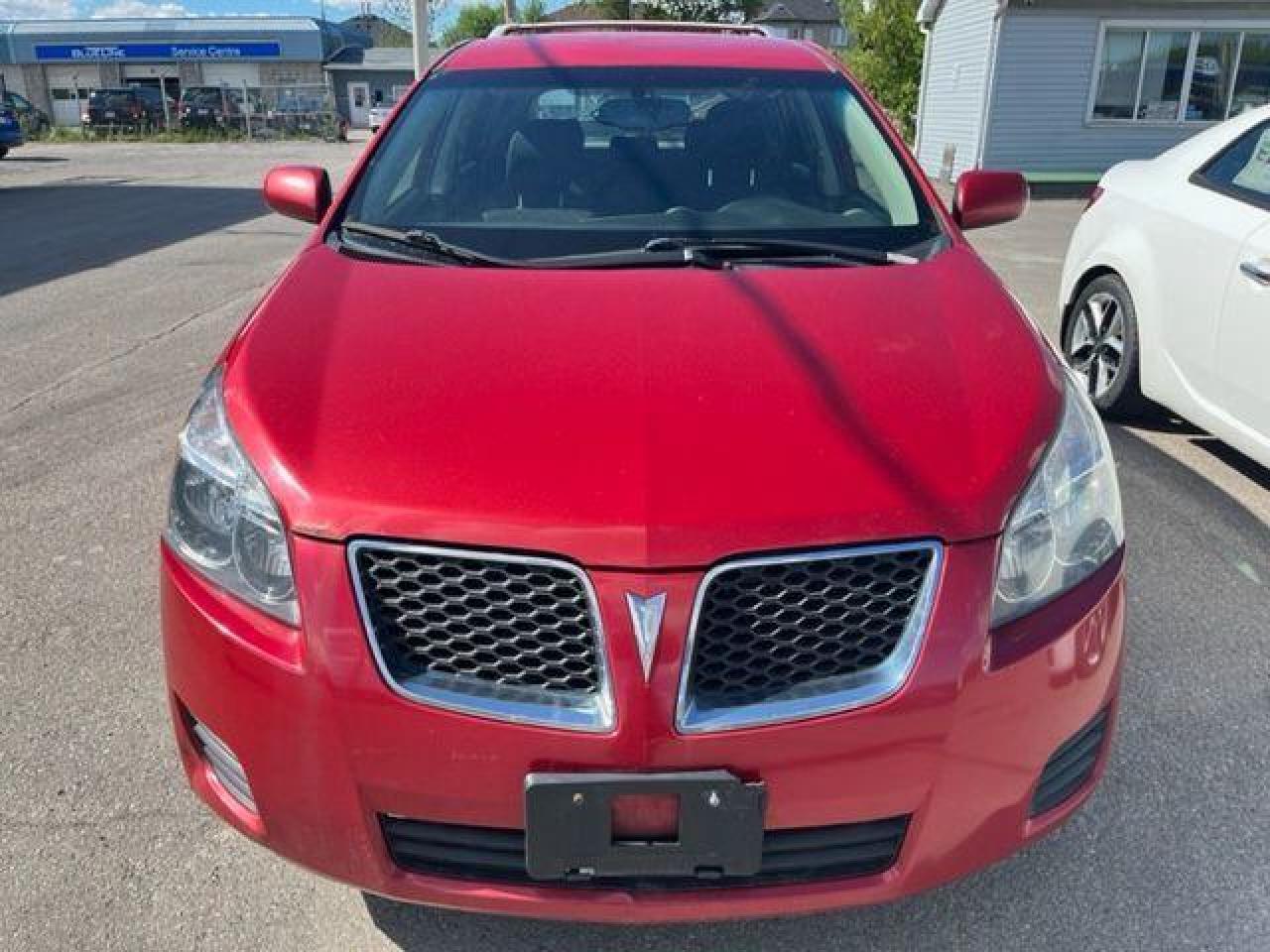 2009 Pontiac Vibe 