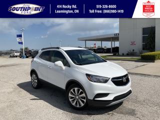 Used 2018 Buick Encore Preferred CRUISE | REVERSE CAMERA | BLUETOOTH for sale in Leamington, ON