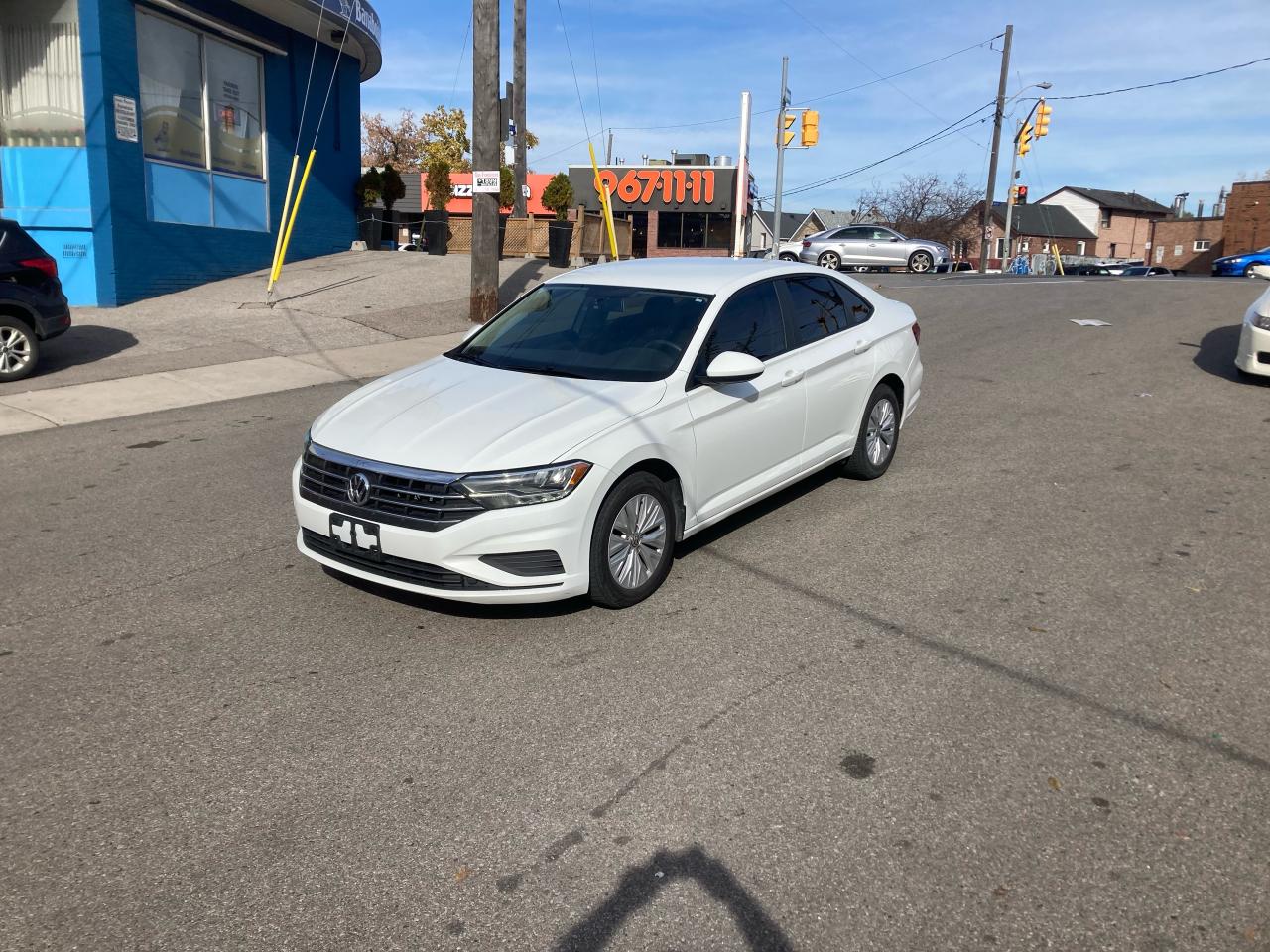 2019 Volkswagen Jetta comfortline/BACKUPCAMERA/APPLEPLAY/CERTIFIED - Photo #1