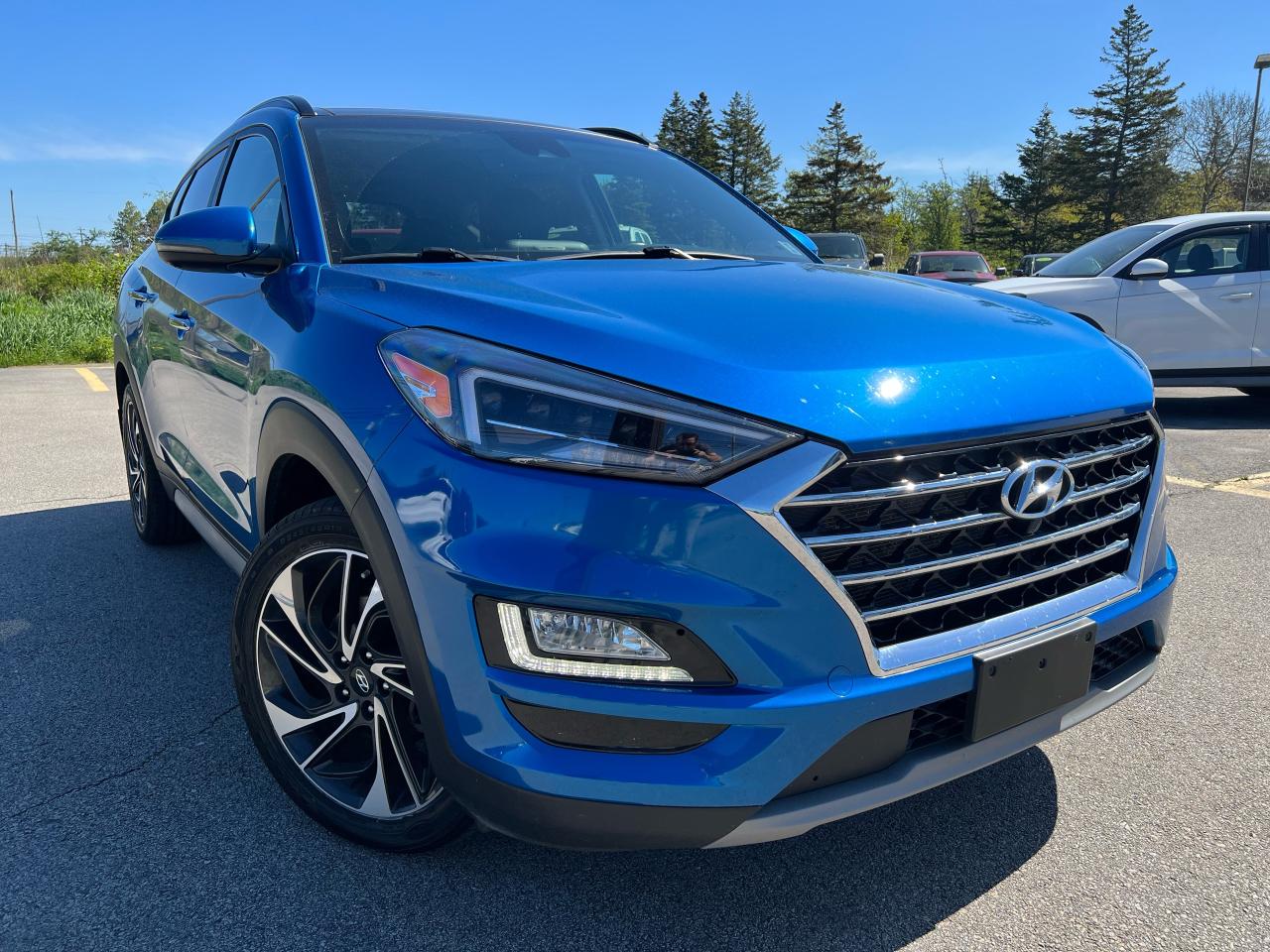 2019 Hyundai Tucson Ultimate