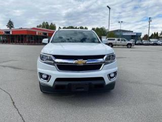 2020 Chevrolet Colorado 4WD Work Truck - Photo #3