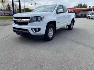 2020 Chevrolet Colorado 4WD Work Truck - Photo #6