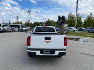 2020 Chevrolet Colorado 4WD Work Truck - Photo #7