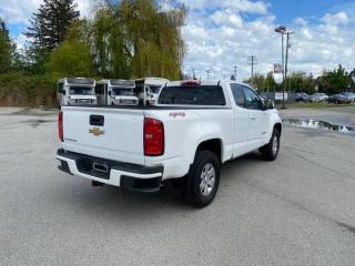 2020 Chevrolet Colorado 4WD Work Truck - Photo #8