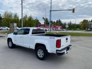 2020 Chevrolet Colorado 4WD Work Truck - Photo #12