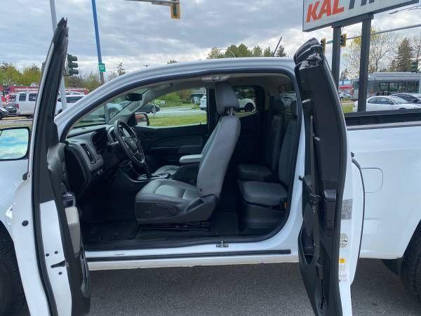 2020 Chevrolet Colorado 4WD Work Truck - Photo #14