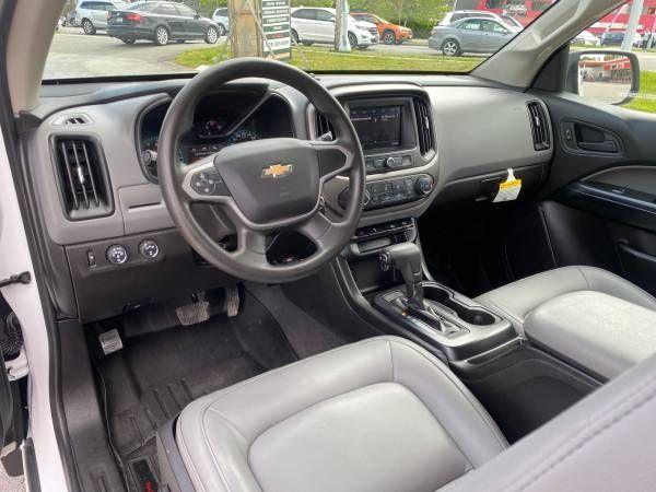 2020 Chevrolet Colorado 4WD Work Truck - Photo #15