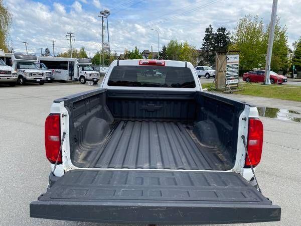 2020 Chevrolet Colorado 4WD Work Truck - Photo #19