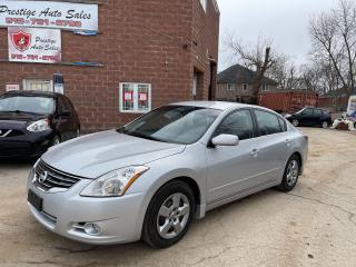 Used 2012 Nissan Altima 2.5 S/KEY LESS ENTRY/FULL LOADED/SAFETY INCLUDED for sale in Cambridge, ON