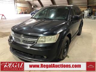 Used 2011 Dodge Journey SXT for sale in Calgary, AB