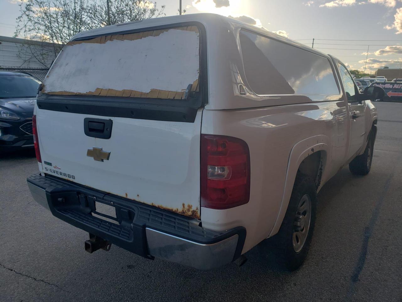 2008 Chevrolet Silverado 1500 2WD, Auto, Runs FIne "AS IS" WORK TRUCK - Photo #5