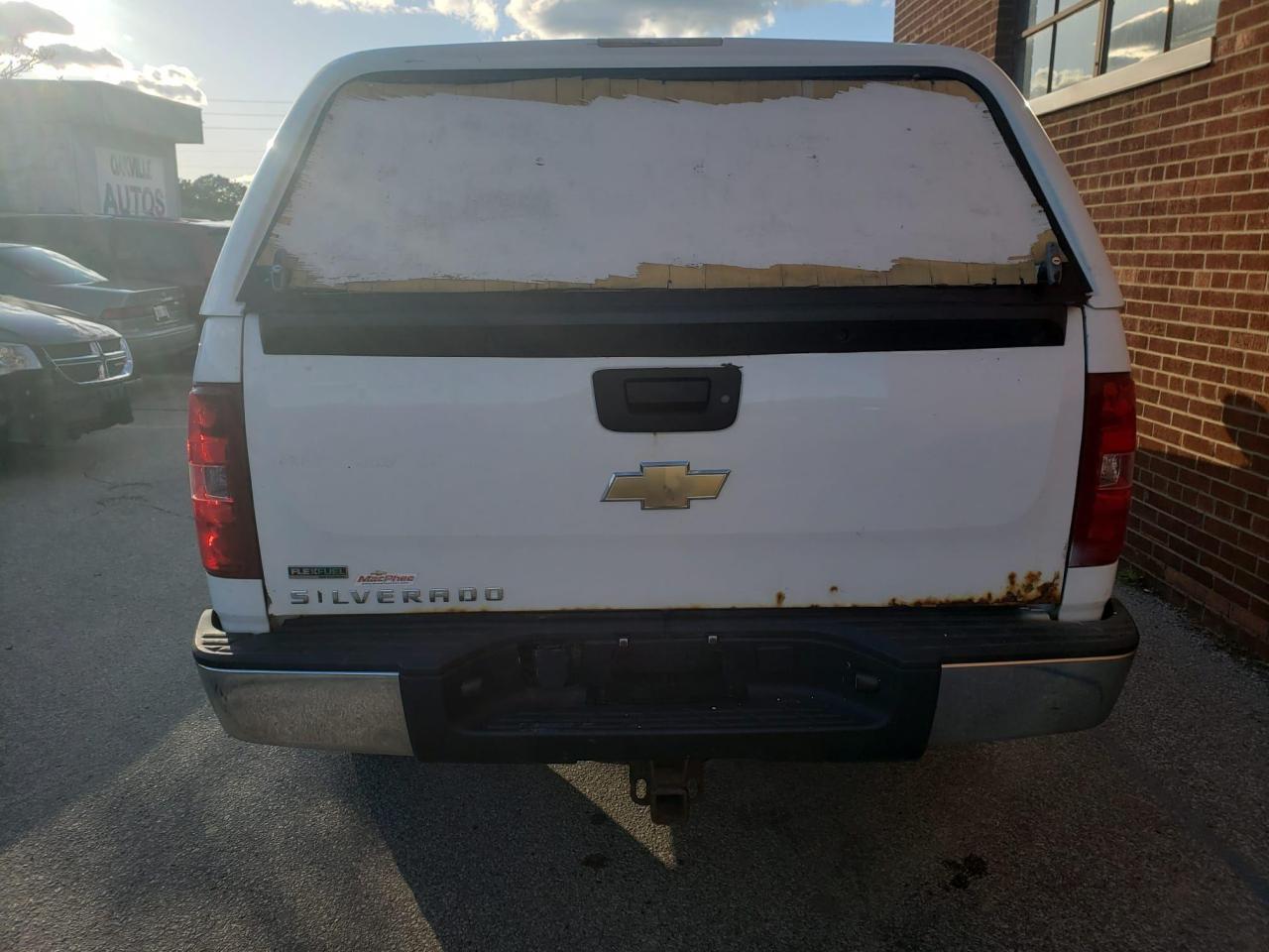 2008 Chevrolet Silverado 1500 2WD, Auto, Runs FIne "AS IS" WORK TRUCK - Photo #6