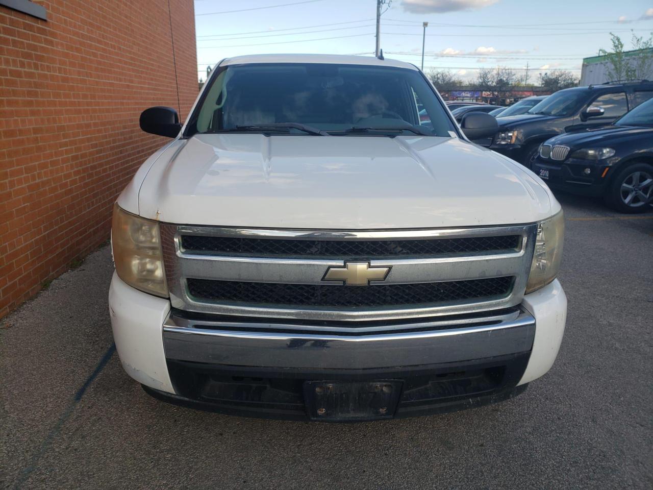 2008 Chevrolet Silverado 1500 2WD, Auto, Runs FIne "AS IS" WORK TRUCK - Photo #7