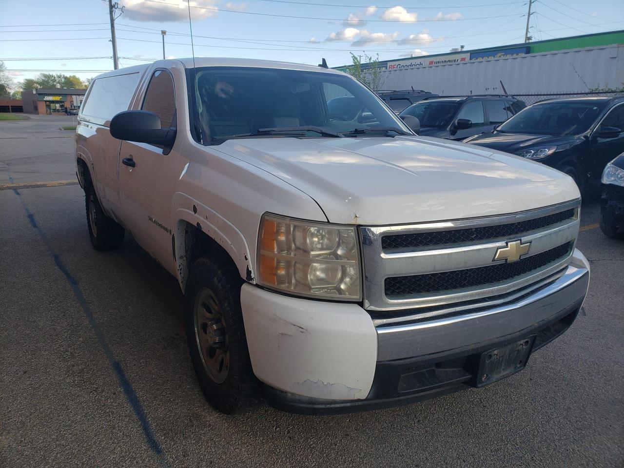 2008 Chevrolet Silverado 1500 2WD, Auto, Runs FIne "AS IS" WORK TRUCK Photo