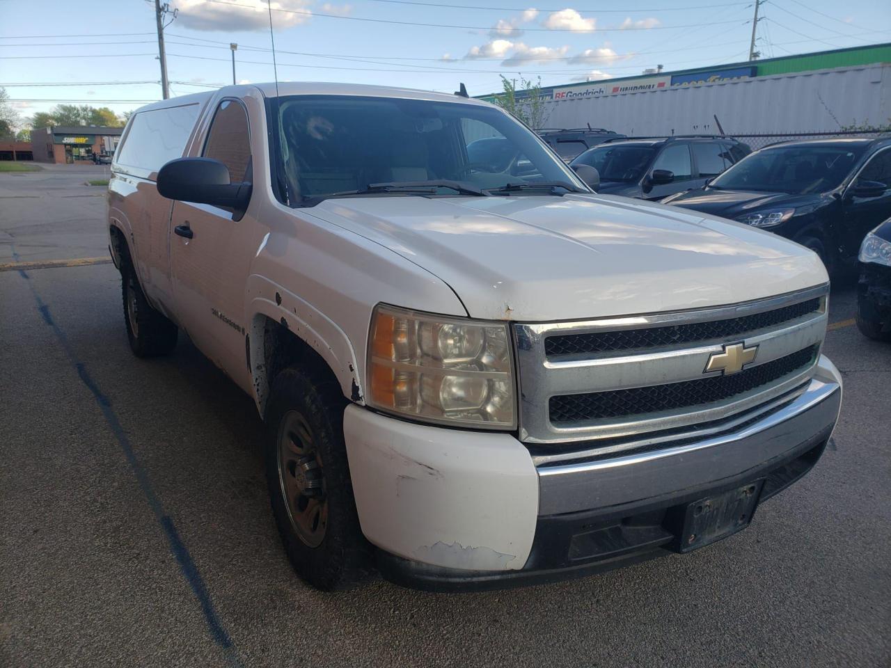 2008 Chevrolet Silverado 1500 2WD, Auto, Runs FIne "AS IS" WORK TRUCK - Photo #8