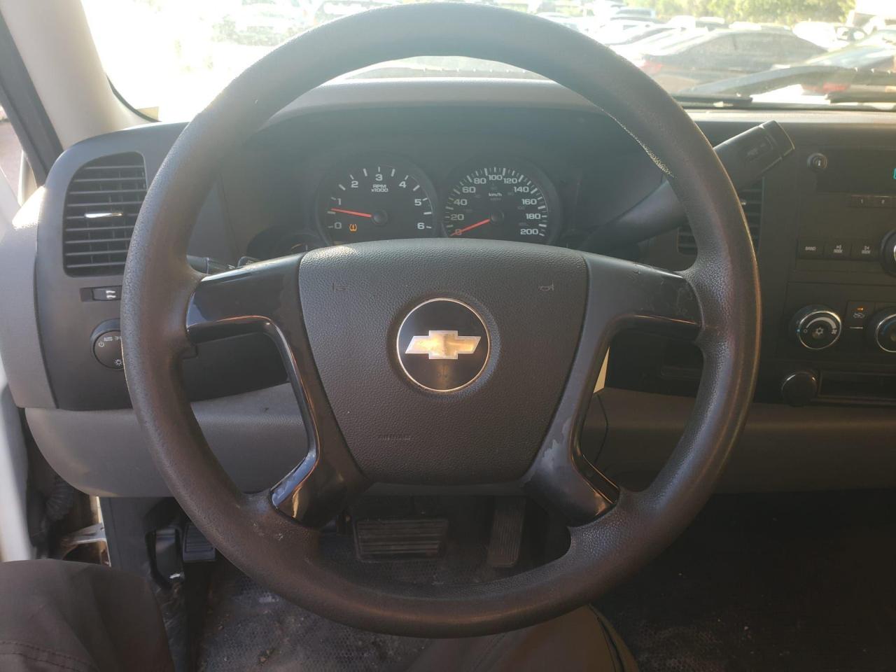 2008 Chevrolet Silverado 1500 2WD, Auto, Runs FIne "AS IS" WORK TRUCK - Photo #12