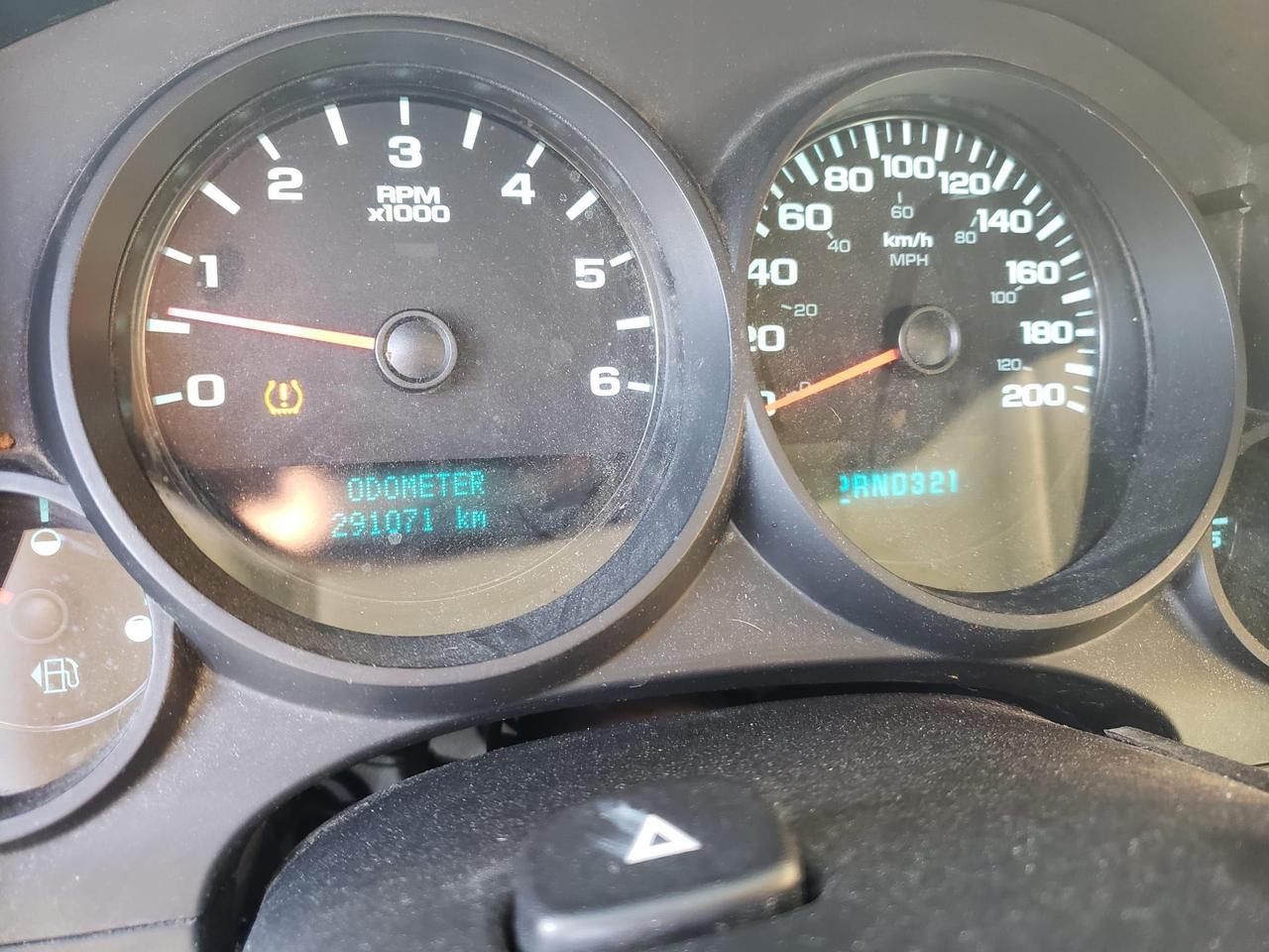 2008 Chevrolet Silverado 1500 2WD, Auto, Runs FIne "AS IS" WORK TRUCK Photo