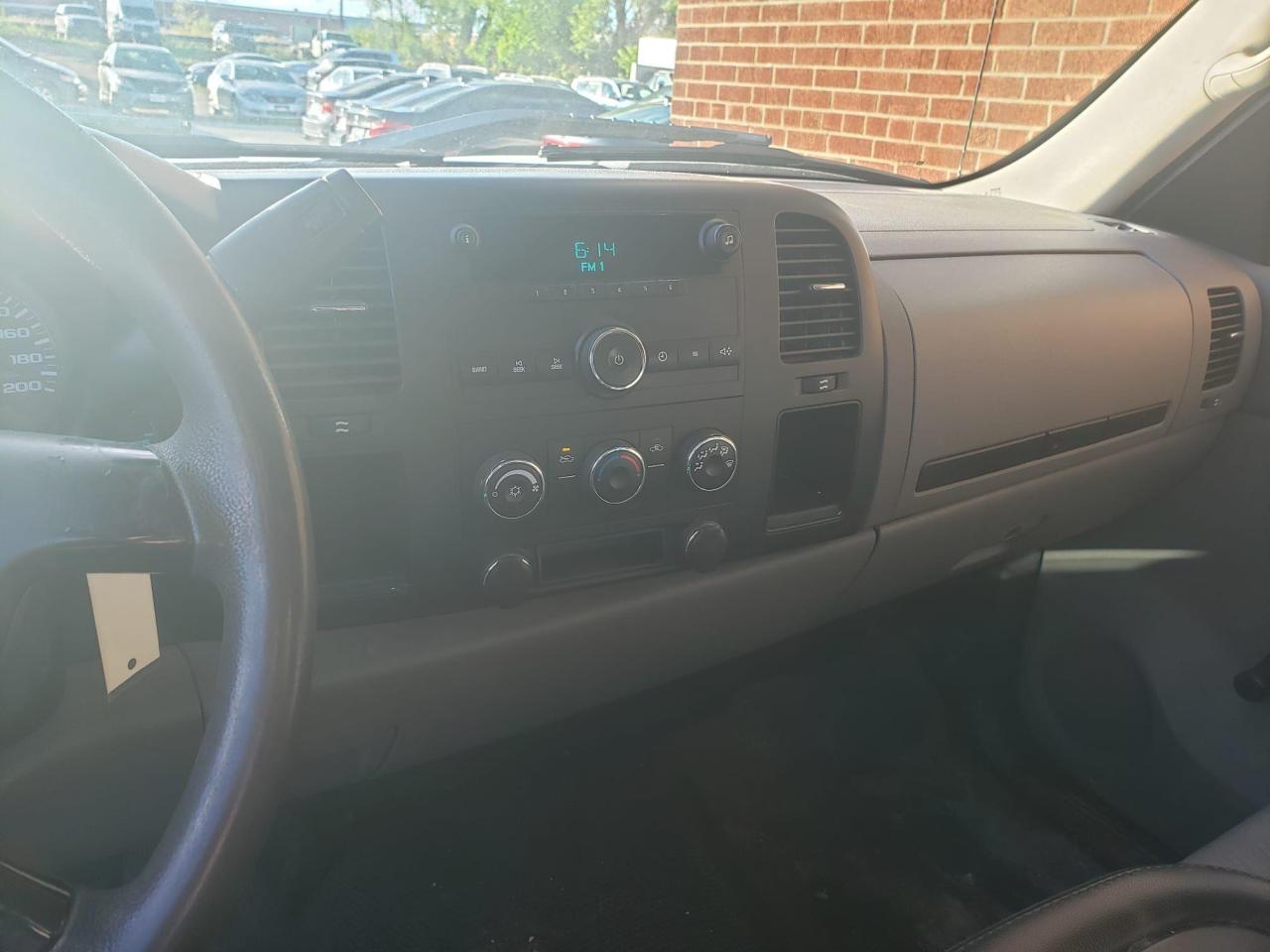 2008 Chevrolet Silverado 1500 2WD, Auto, Runs FIne "AS IS" WORK TRUCK - Photo #14