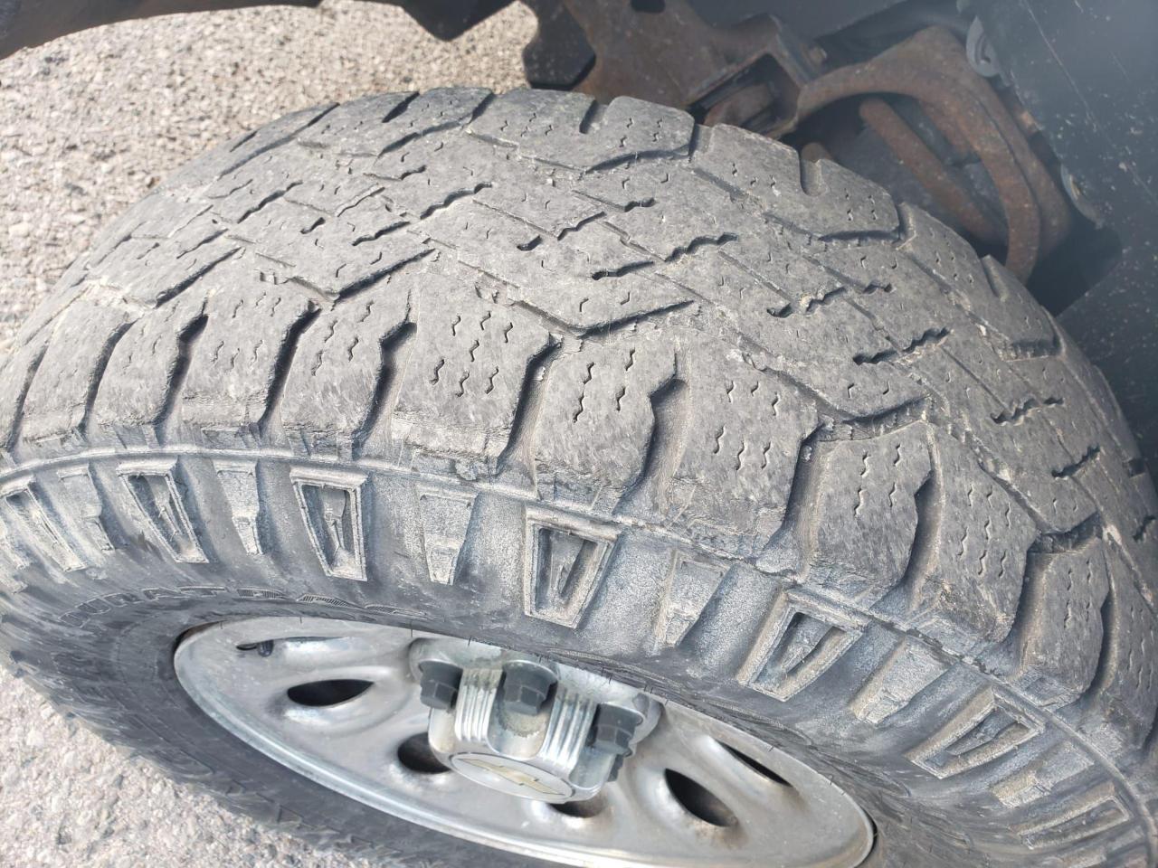 2008 Chevrolet Silverado 1500 2WD, Auto, Runs FIne "AS IS" WORK TRUCK - Photo #15