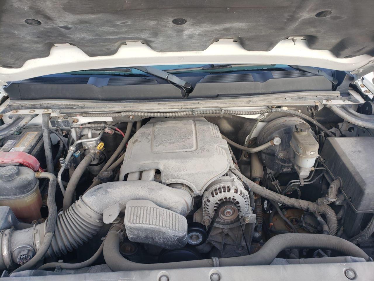 2008 Chevrolet Silverado 1500 2WD, Auto, Runs FIne "AS IS" WORK TRUCK - Photo #16
