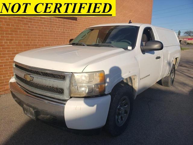 2008 Chevrolet Silverado 1500 