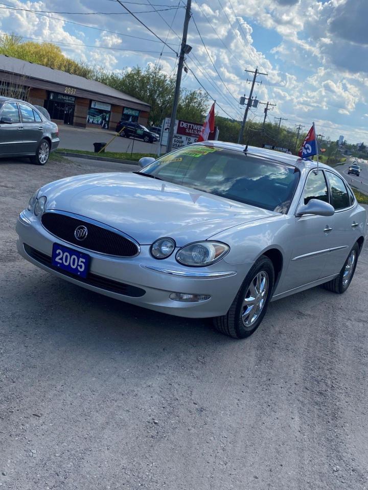 2005 Buick Allure CXL